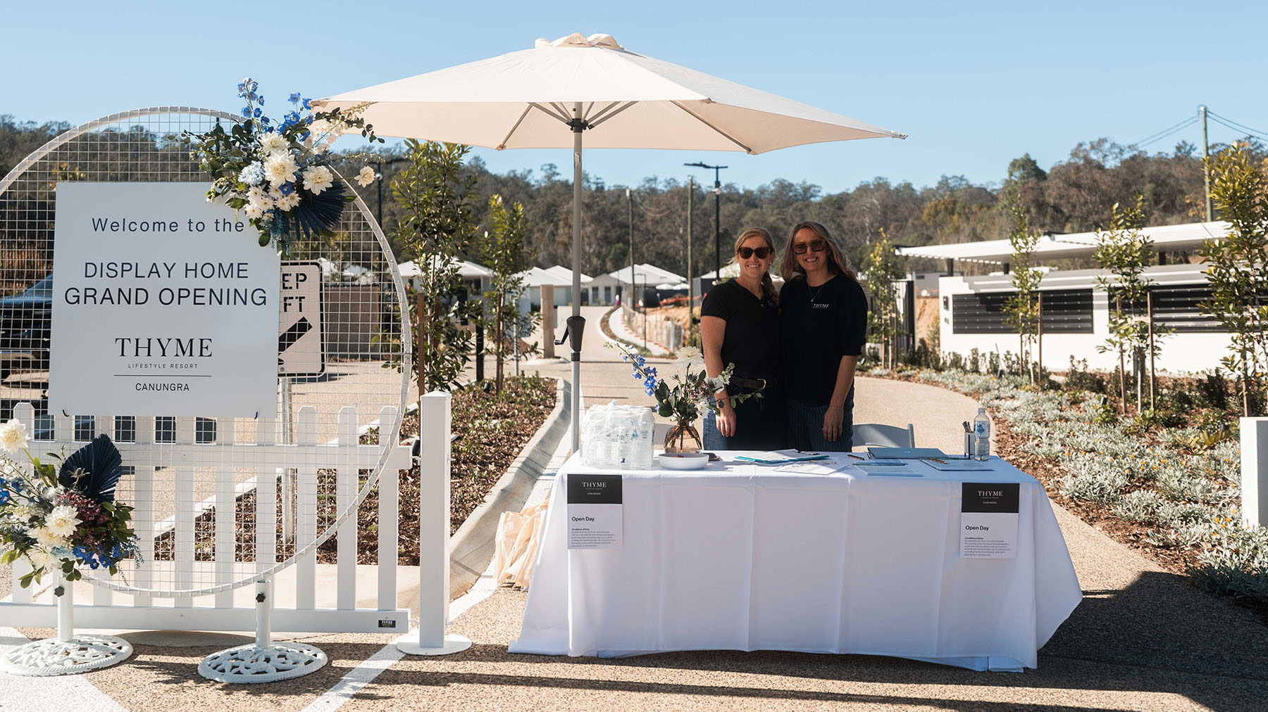 A Wonderful Day at Thyme Bundaberg Springs: Our Display Homes Grand Opening